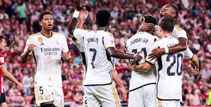 Real Madrid Clinches Record 15th European Cup with 2-0 Victory Over Borussia Dortmund