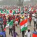 Organized Labour Suspends Nationwide Strike