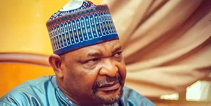 Senator Abdul Ningi Returns to Plenary Sessions After Suspension