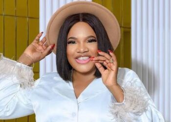 I was promised happiness and good governance—Toyin Abraham outlines Tinubu’s agenda