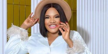 I was promised happiness and good governance—Toyin Abraham outlines Tinubu’s agenda