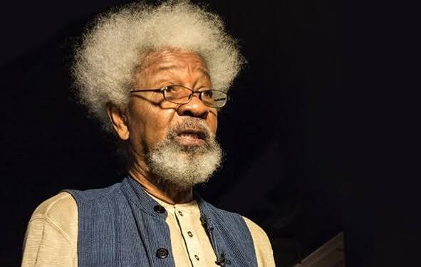 President Tinubu Names New Highway After Wole Soyinka