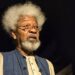 President Tinubu Names New Highway After Wole Soyinka