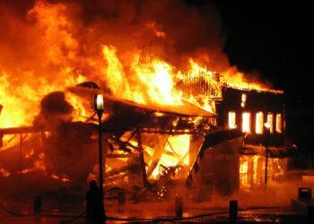 Enugu Timber Market Fire Incident: What We Know So Far