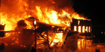 Enugu Timber Market Fire Incident: What We Know So Far