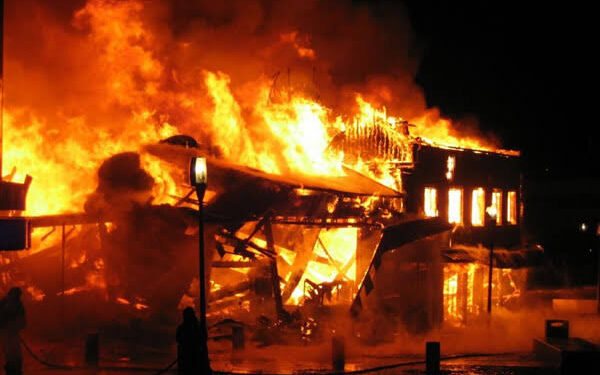 Enugu Timber Market Fire Incident: What We Know So Far