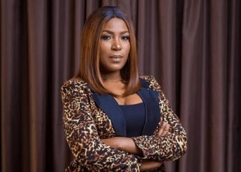 Linda Ikeji clarifies her son’s surname amid social media uproar