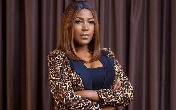 Linda Ikeji clarifies her son’s surname amid social media uproar