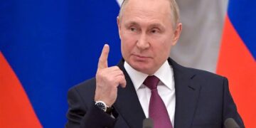 Use of western weapons will escalate war- Putin warns