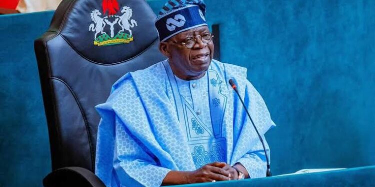 New VP Residence Is Commissioned By President Tinubu