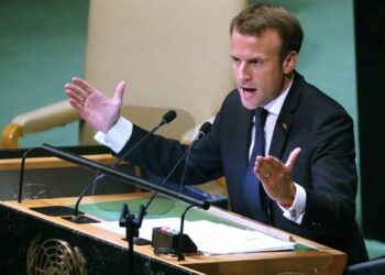 Macron Dissolves Parliament After Defeat in EU Elections, Calls for Snap Vote