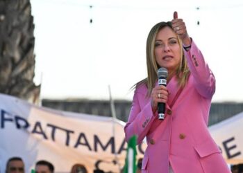 Giorgia Meloni’s Brothers of Italy Wins Big in European Parliamentary Elections