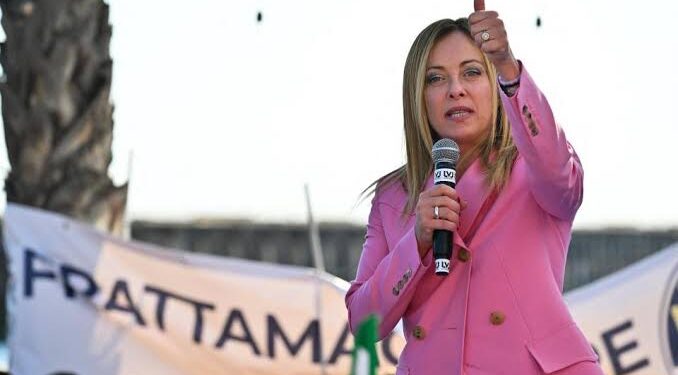 Giorgia Meloni’s Brothers of Italy Wins Big in European Parliamentary Elections