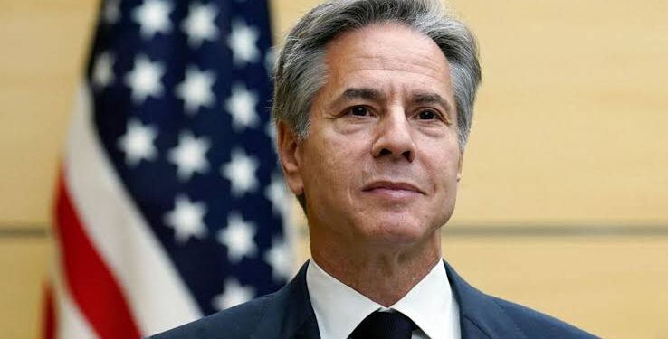 Blinken Urges Middle East Leaders to Pressure Hamas for Ceasefire