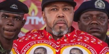 Malawi Vice President’s Aircraft Reported Missing