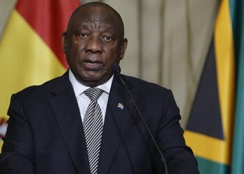 Ramaphosa and the ANC: Struggling to Form a Government Amid Political Chaos