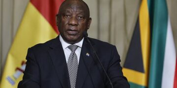 Ramaphosa and the ANC: Struggling to Form a Government Amid Political Chaos