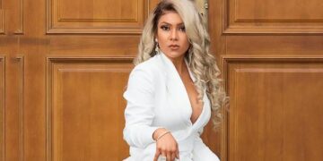 I didn’t let anyone carry my kid, Maria Chike speaks about postpartum