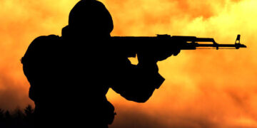 Armed Gunmen Kills At Least 25 In Village Raid