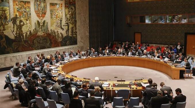 UN Security Council Backs Biden’s Ceasefire Proposal in Israel-Hamas Conflict