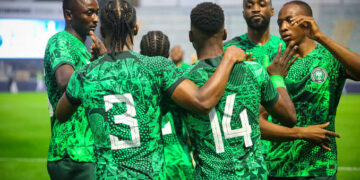 Nigeria’s World Cup Dreams Falter with 2-1 Loss to Benin