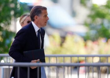 Breaking News: Hunter Biden Convicted of Gun Charges