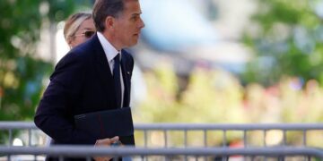 Breaking News: Hunter Biden Convicted of Gun Charges