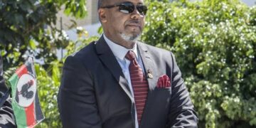 Malawi President Chakwera Confirms Vice President’s Death in Tragic Plane Crash