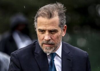 Hunter Biden Convicted of Gun Charges, Jury Hesitant on Sentencing