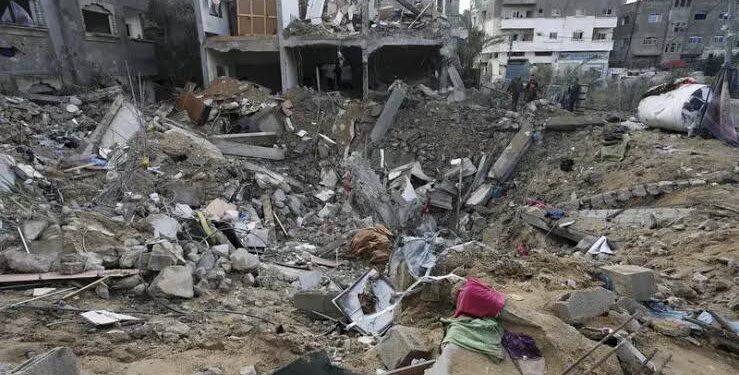 US Sees “Hopeful Sign” for a Ceasefire in Gaza