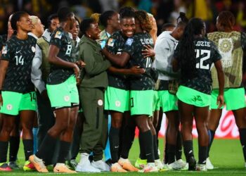 Super Falcons Retain Top Spot in Africa in Latest FIFA Women’s World Rankings