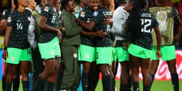 Super Falcons Retain Top Spot in Africa in Latest FIFA Women’s World Rankings