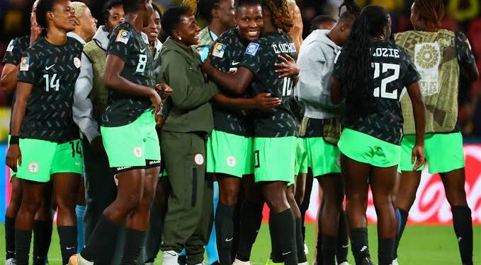 Super Falcons Retain Top Spot in Africa in Latest FIFA Women’s World Rankings