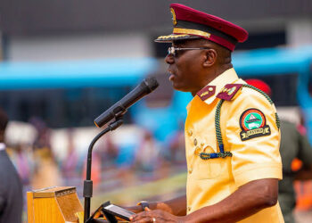LASTMA sanctioned 55 motorists for running unlicensed garages