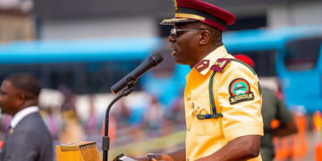 LASTMA sanctioned 55 motorists for running unlicensed garages