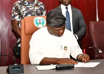 Governor Kefas and the Delayed NYSC Allowance in Taraba State