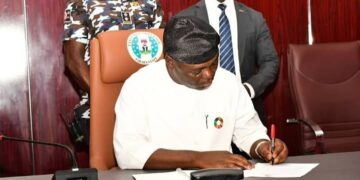 Governor Kefas and the Delayed NYSC Allowance in Taraba State