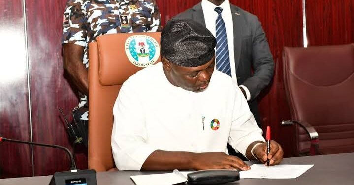 Governor Kefas and the Delayed NYSC Allowance in Taraba State