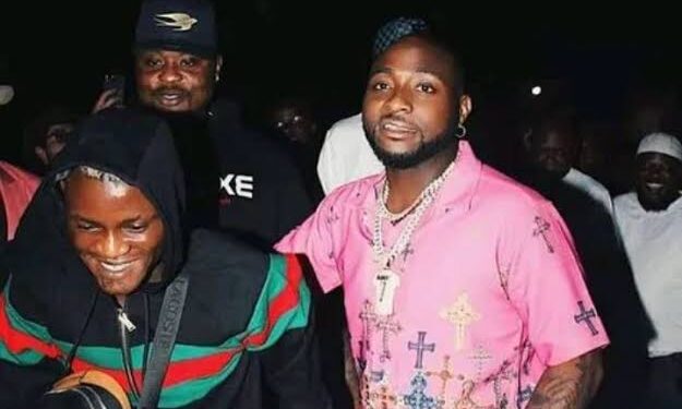 I will win a Grammy without your support-Portable slams Davido
