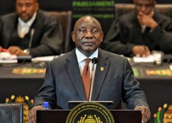 Unlikely Allies: The Coalition Between ANC and DA in South Africa