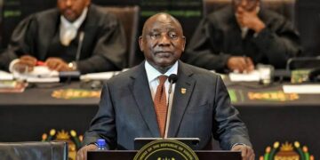 Unlikely Allies: The Coalition Between ANC and DA in South Africa