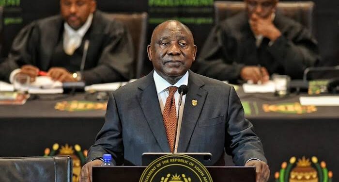 Unlikely Allies: The Coalition Between ANC and DA in South Africa