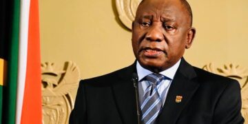 South Africa’s Cyril Ramaphosa Re-Elected President Amid Political Challenges