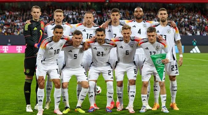 Germany Dominates Scotland 5-1 in Euro 2024 Opener in Munich