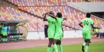 Nigeria’s Flamingos Secure World Cup Spot After Dominant Victory Over Liberia