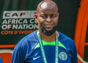 NFF President Gusau Claims No Knowledge of Finidi’s Resignation