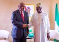 Tinubu Congratulates Ramaphosa on Re-election, hopes for continued diplomatic relations