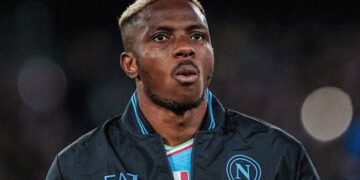 Victor Osimhen Slams Injury Claims, Criticizes Super Eagles Coach Finidi George