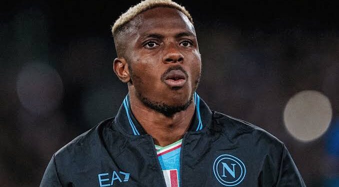 Victor Osimhen Slams Injury Claims, Criticizes Super Eagles Coach Finidi George