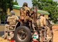 Soldiers killed Three Bandits and recovered Weapons in Kaduna Forest